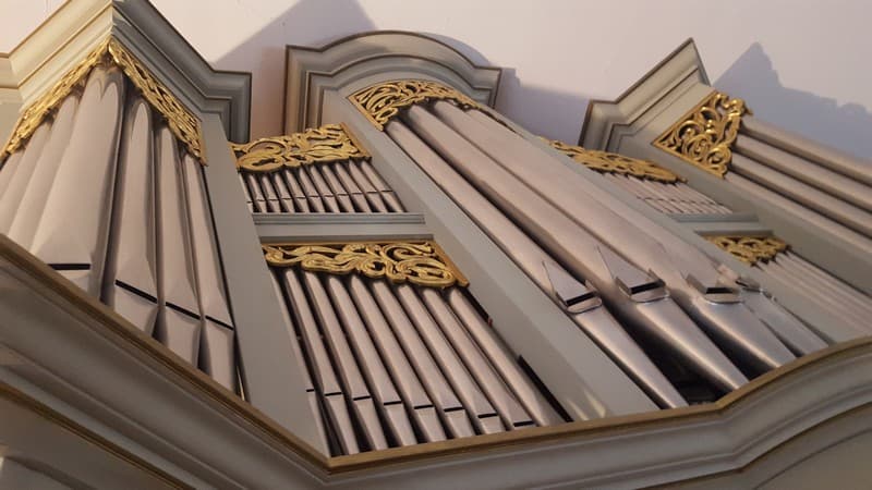 orgue temple orthez