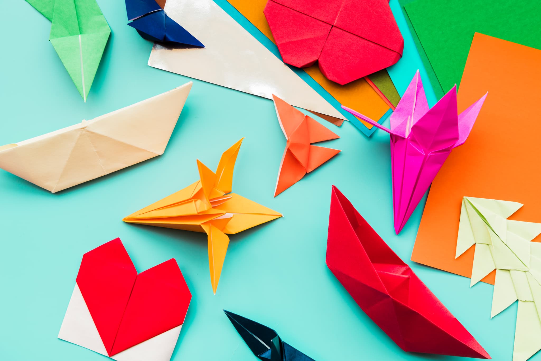 origami p10