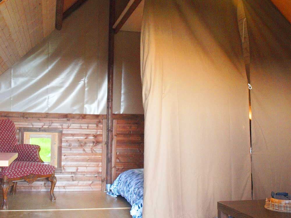 Cabane Origan pour 2 personnes