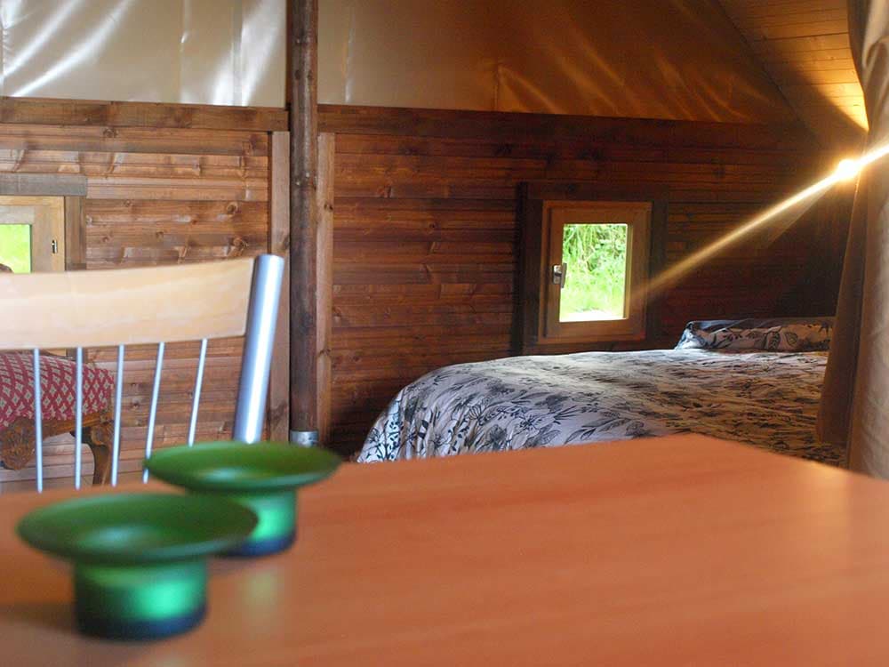 Cabane Origan pour 2 personnes