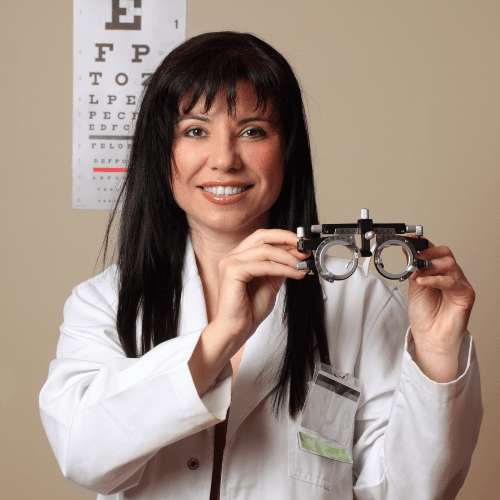 orthoptiste