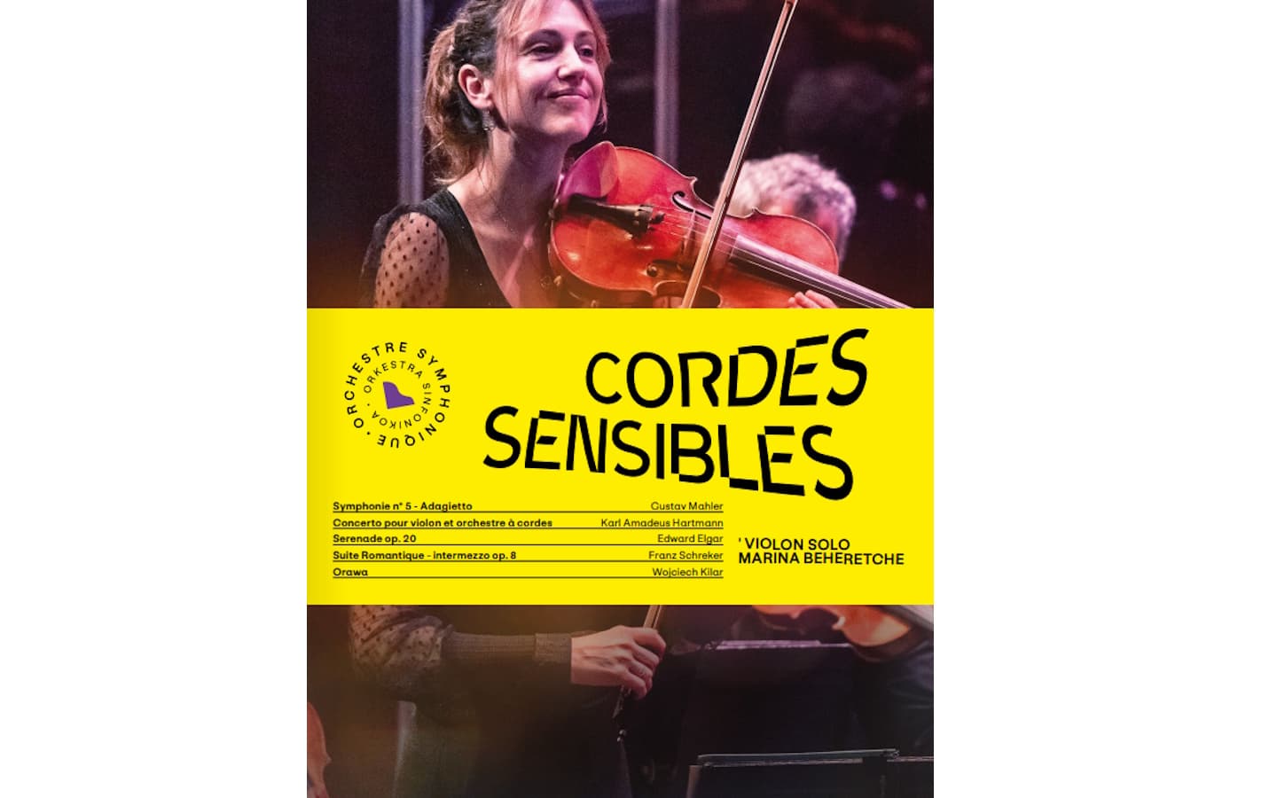 ospb cordes sensibles osses