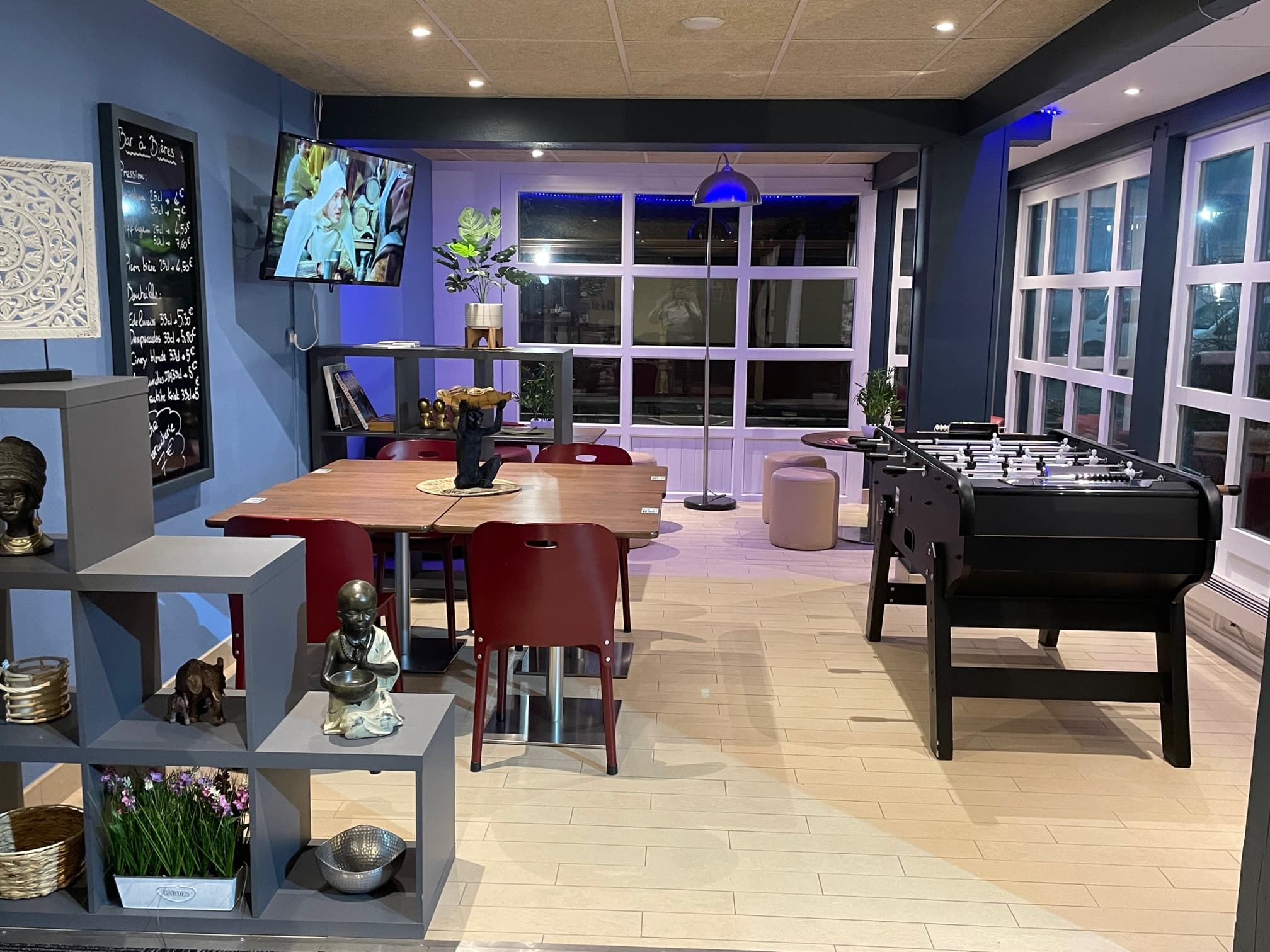Hôtel Kyriad Niort-La Crèche à la Crèche
