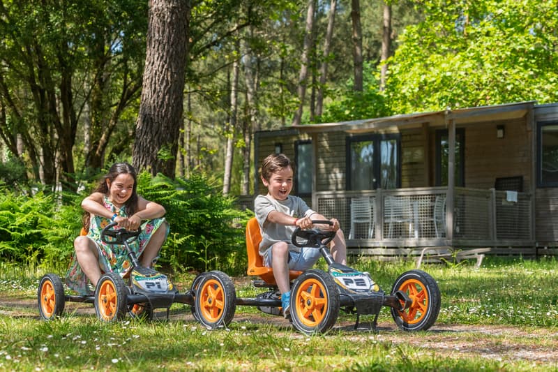 Location Kart à pédale