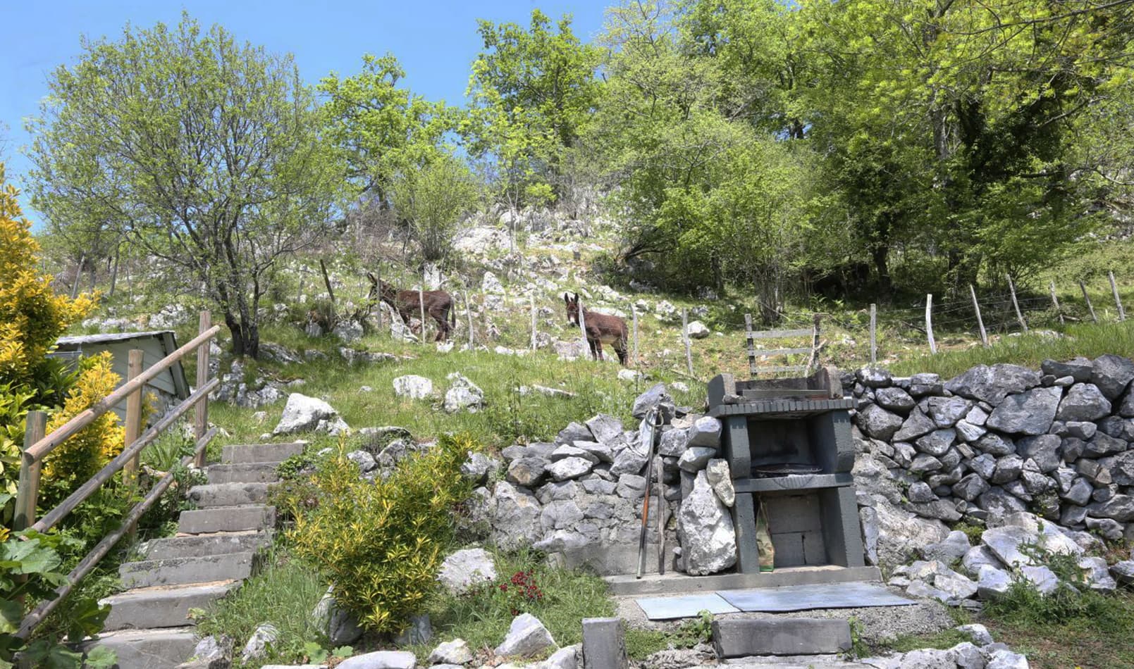 Location Pays Basque montagne Oxapuria_05