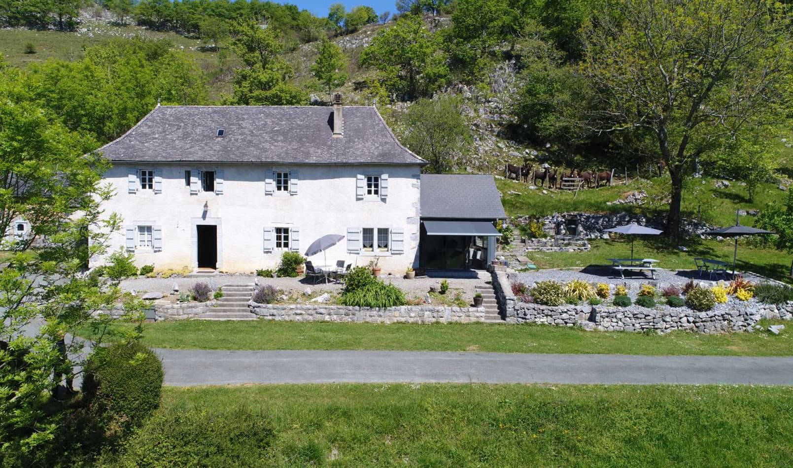 Location Pays Basque montagne Oxapuria_04