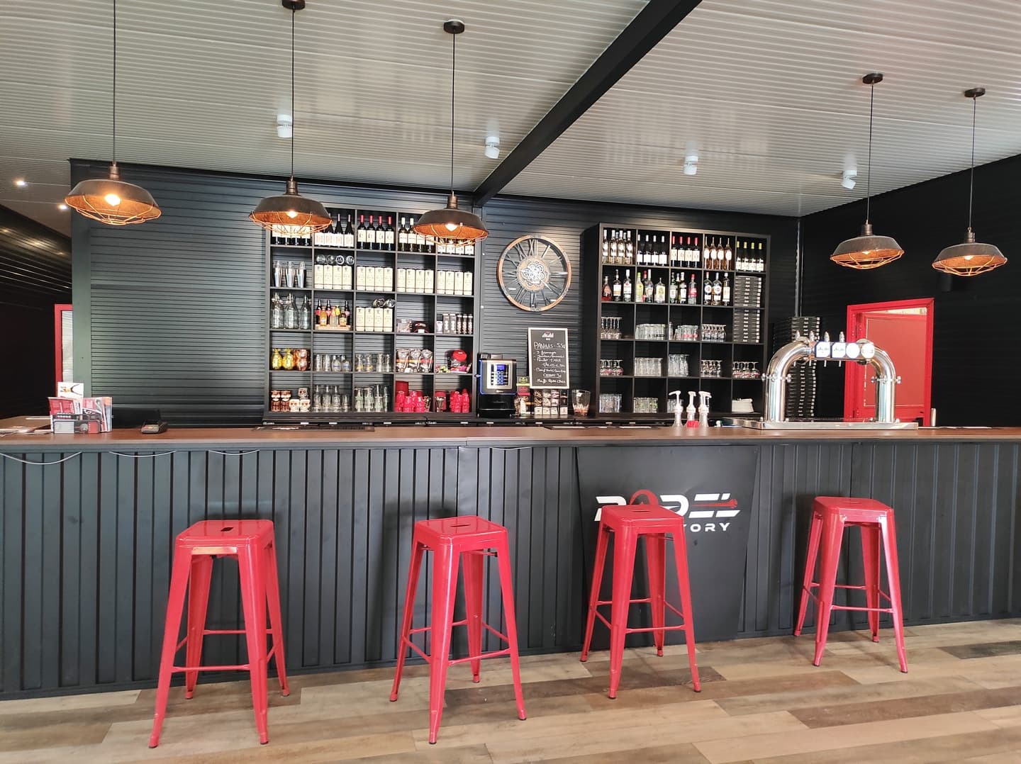 Padel Factory - Lescar - bar