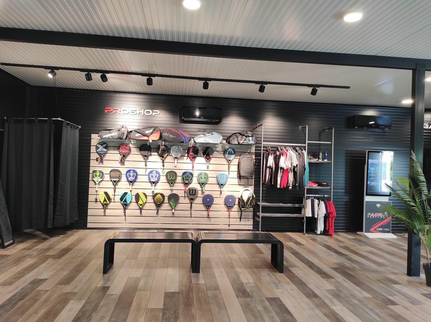 Padel Factory - Lescar - boutique