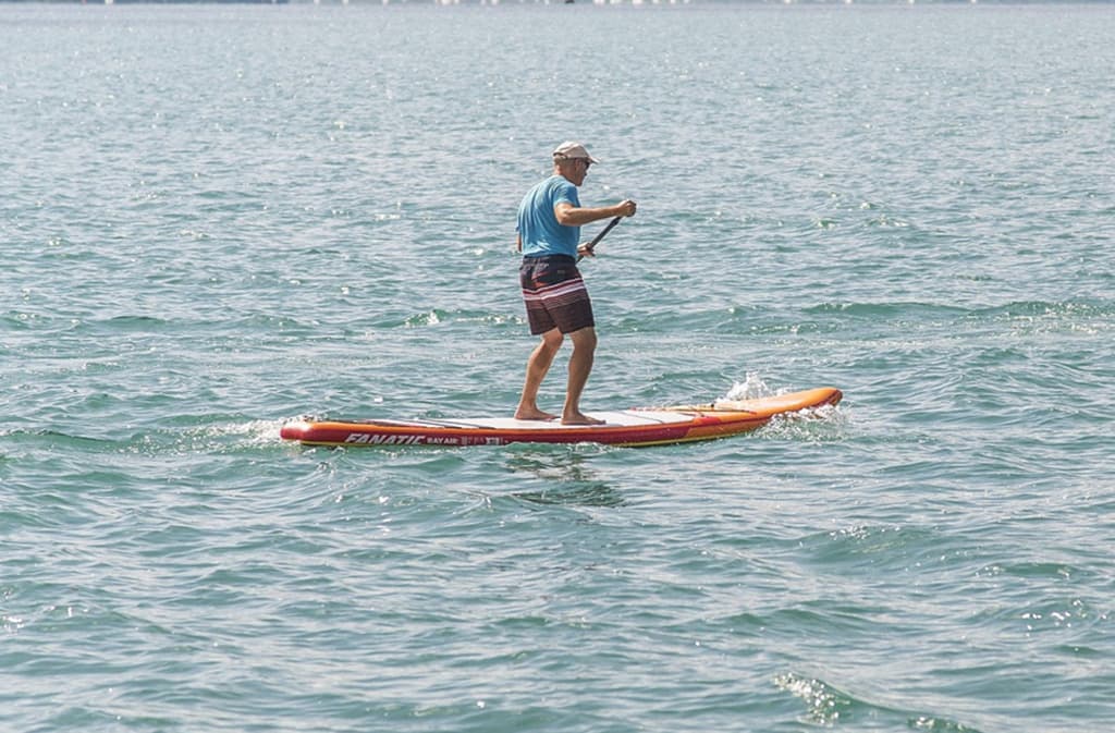 paddle