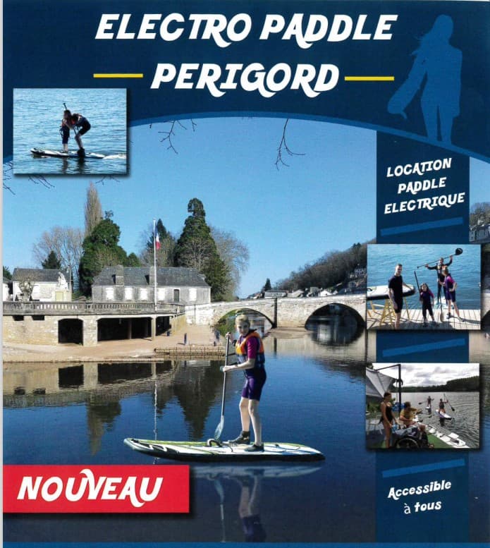 paddle