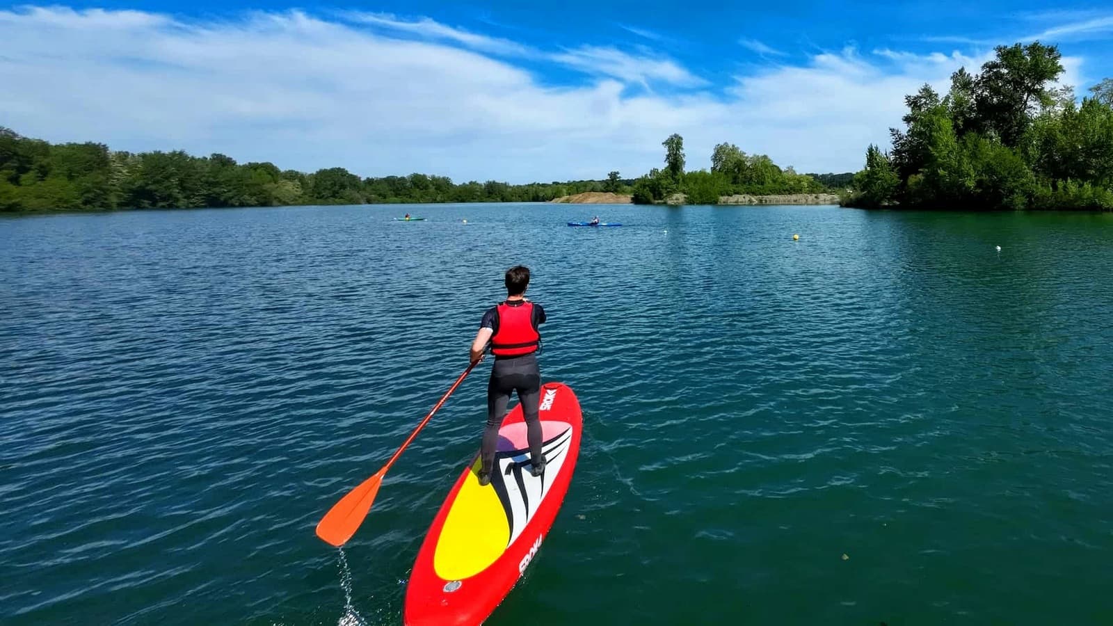 paddle aressy