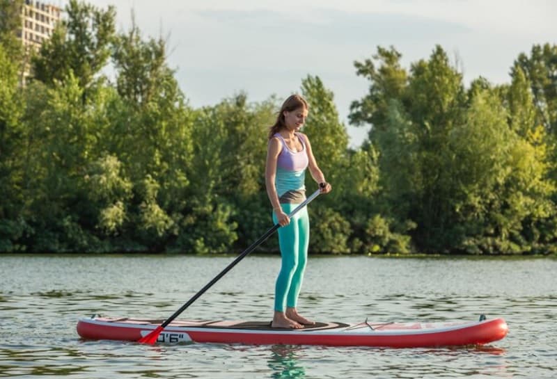 paddle groléjac