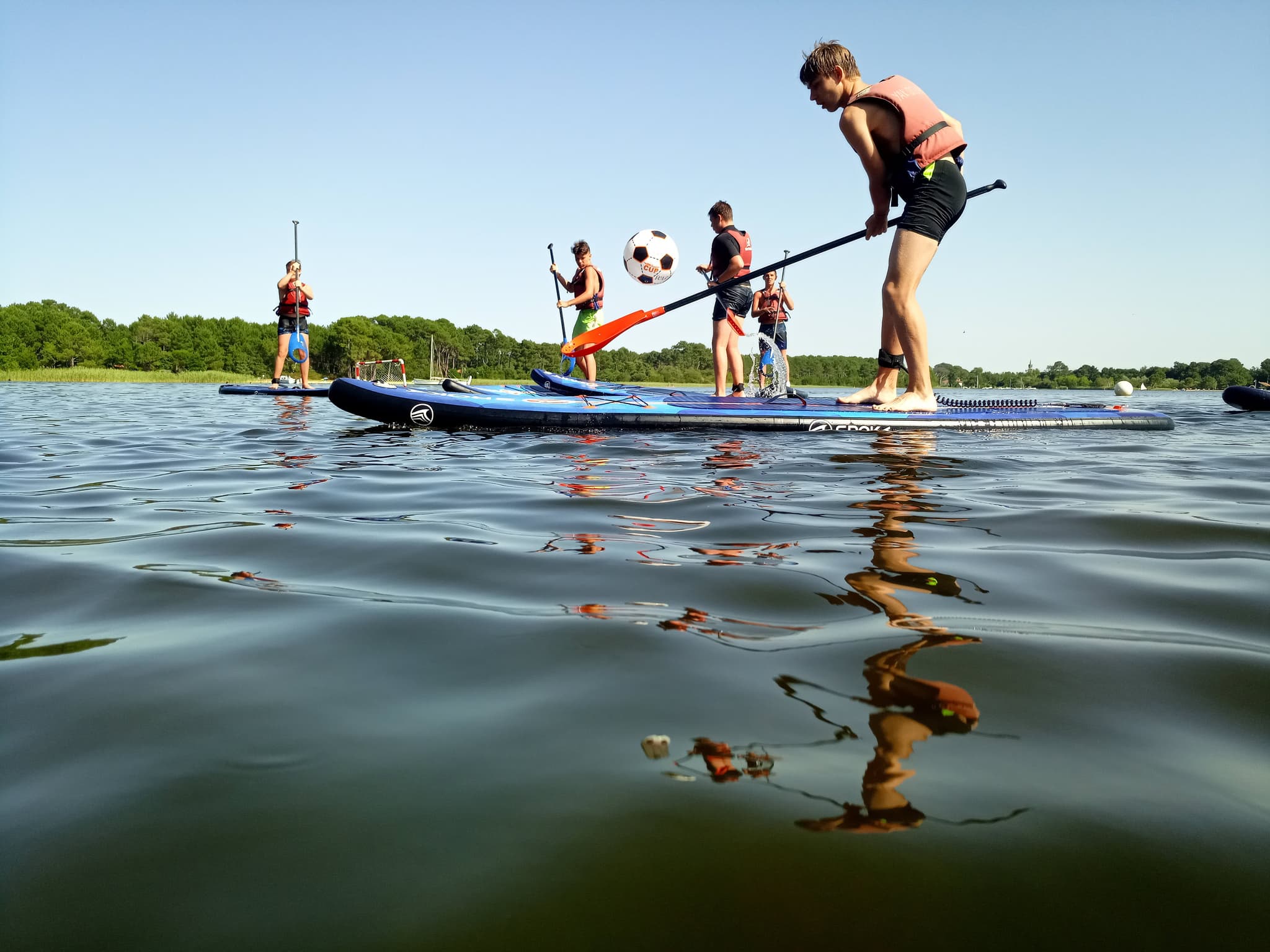 paddle polo 2