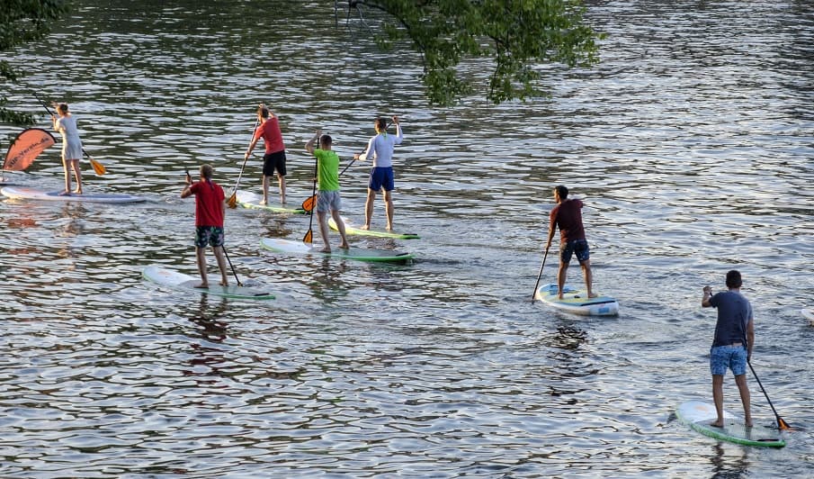 paddle