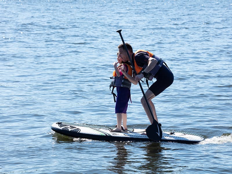 electropaddle