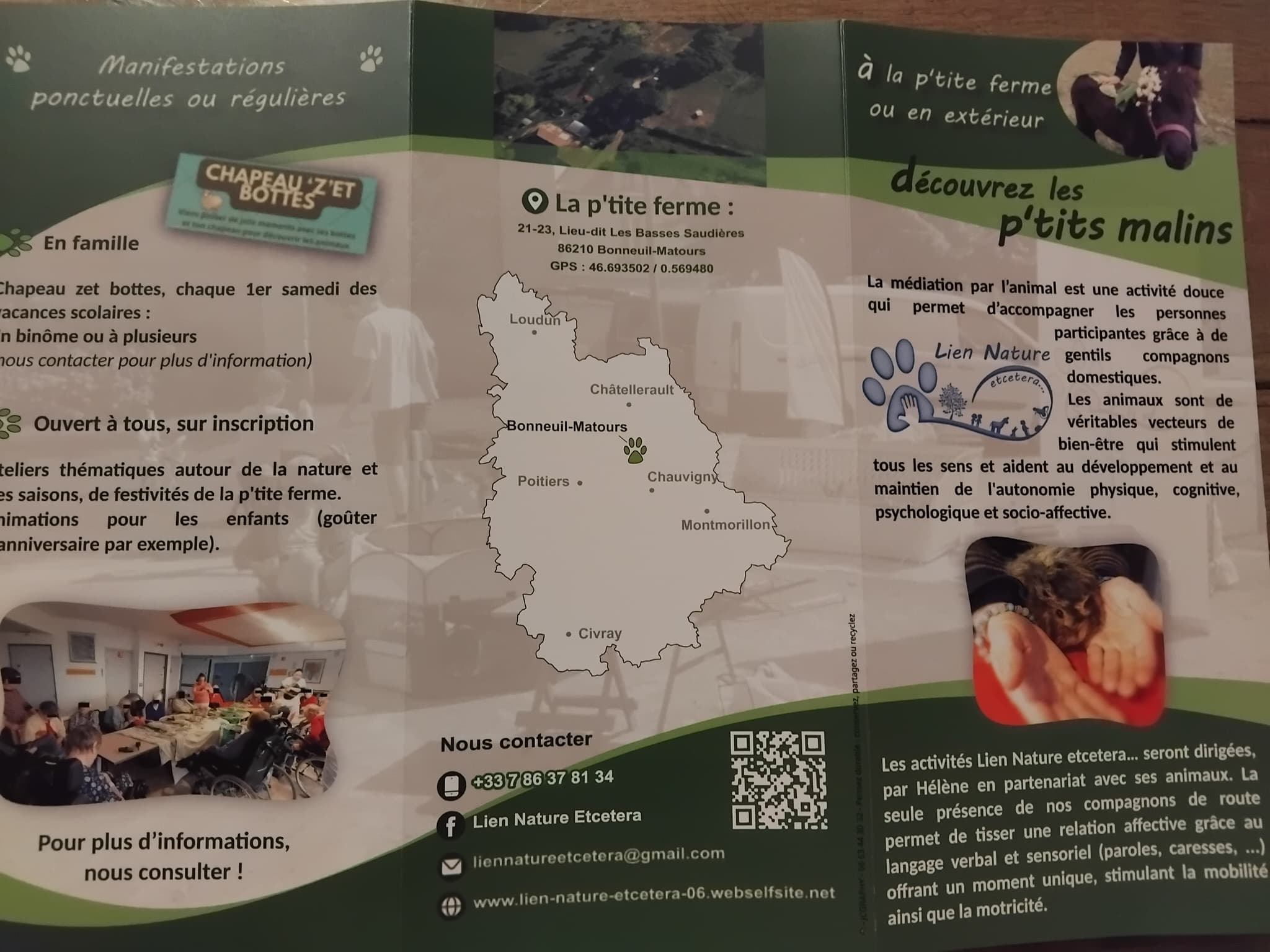 page exterieure photo