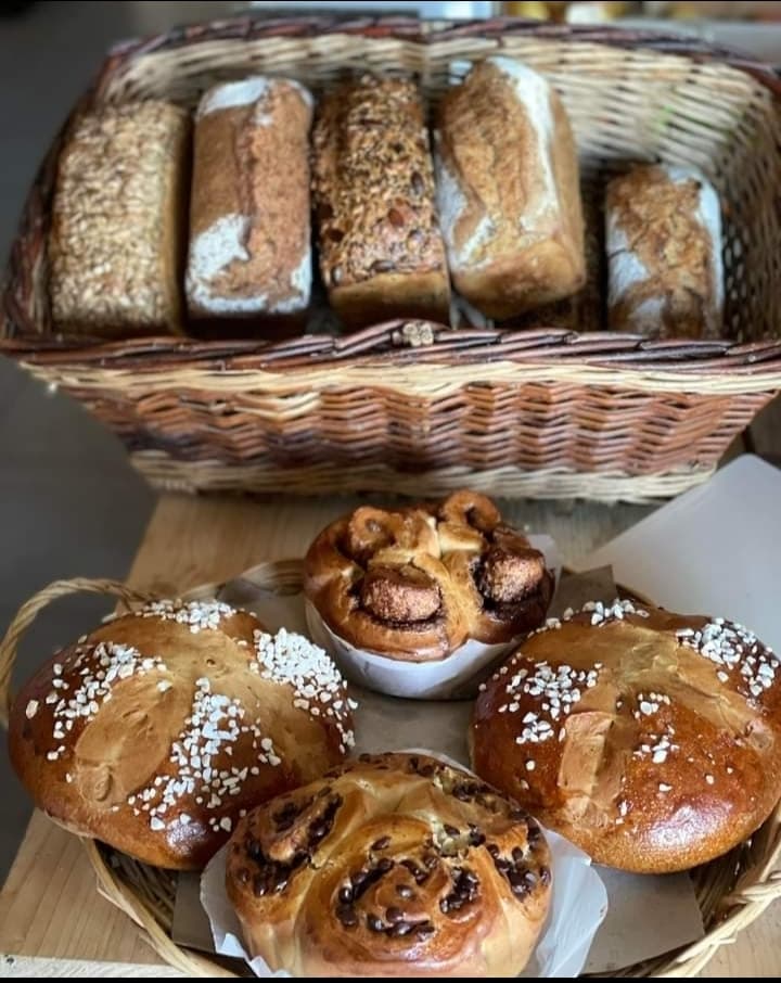 pains et brioches