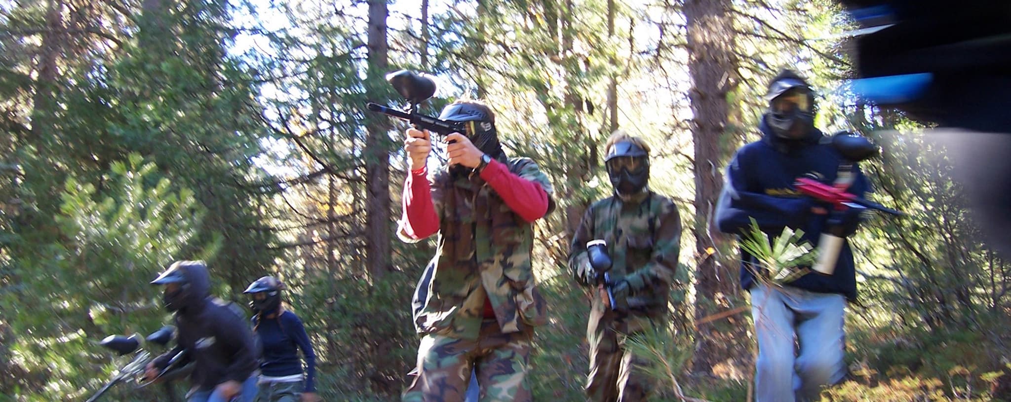 paintball