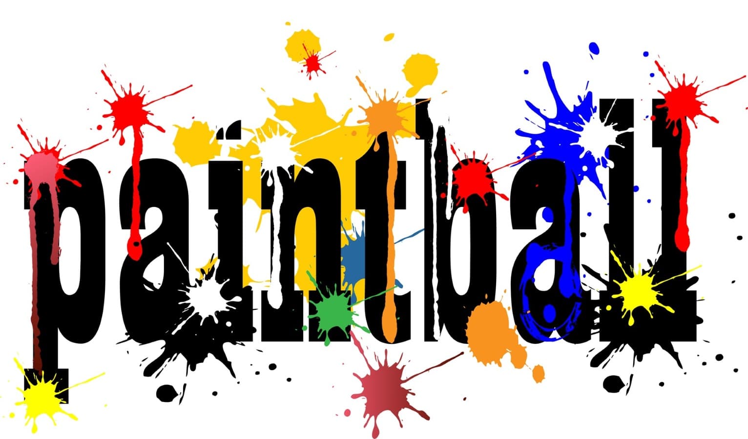 paintball peinture