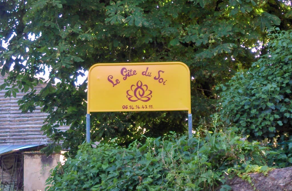 panneau gite soi