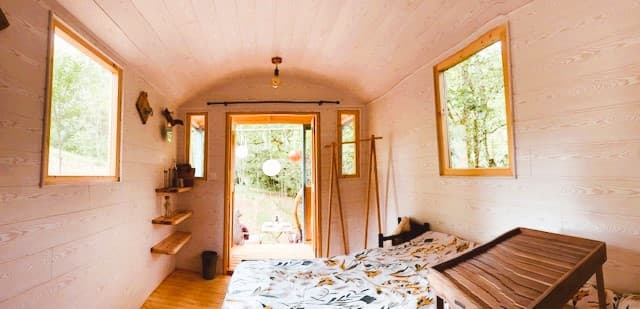 pano chambre
