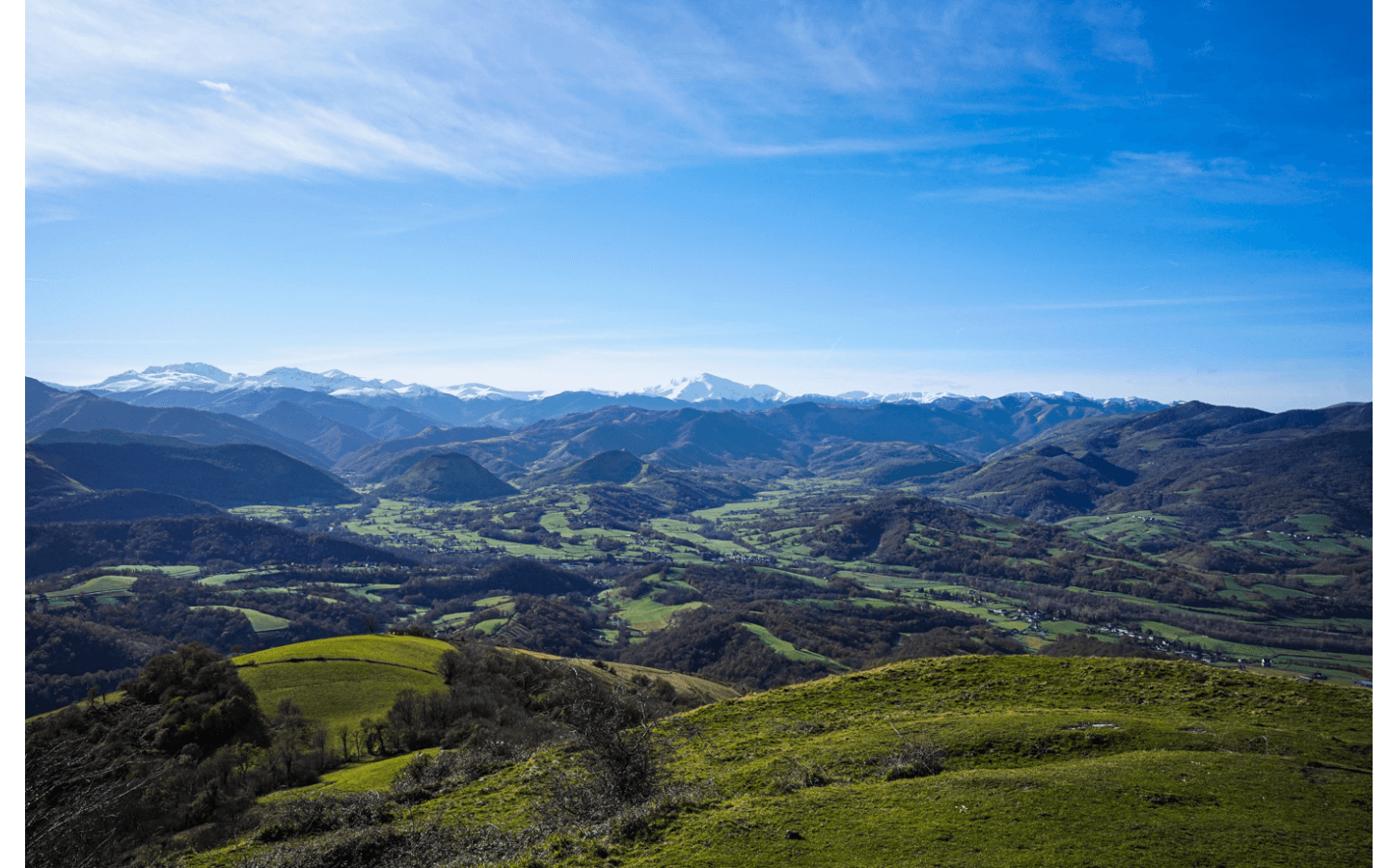 panorama depuis la madeleine