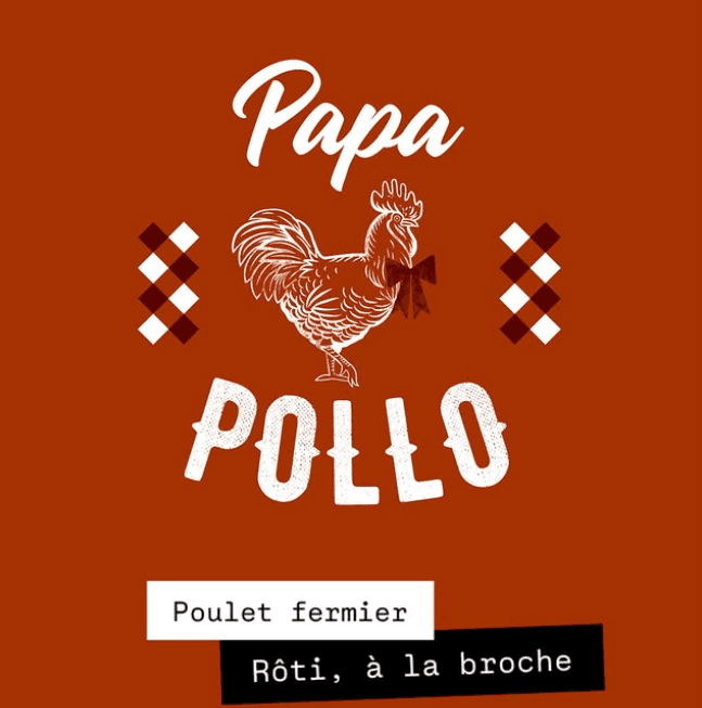 Papa pollo open kitchen hendaye