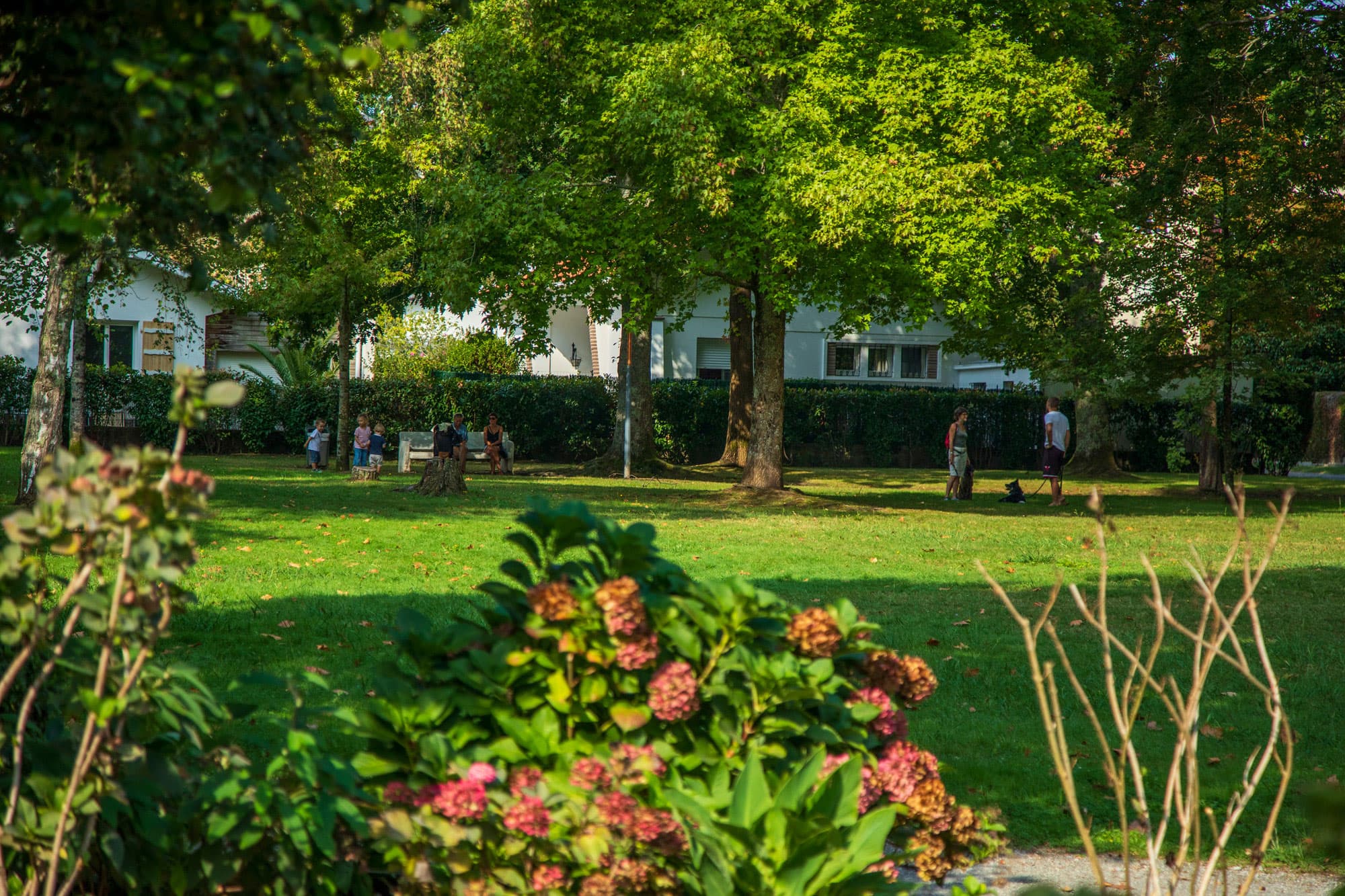Jardin d'Ansbach