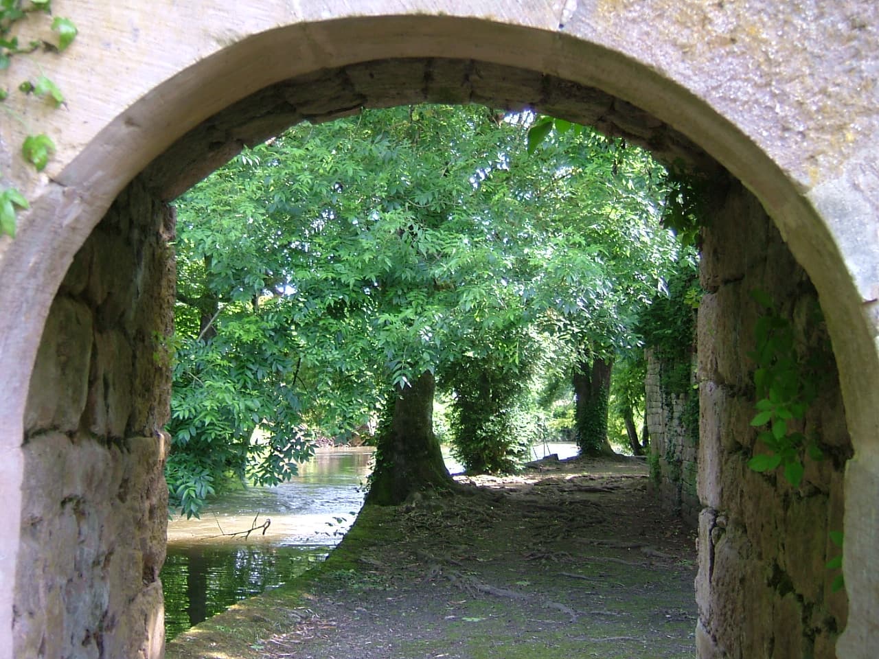 parc chaigneau'