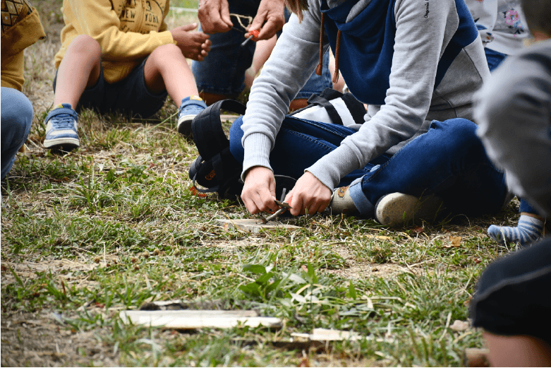 Activités pédagogiques pour les enfants