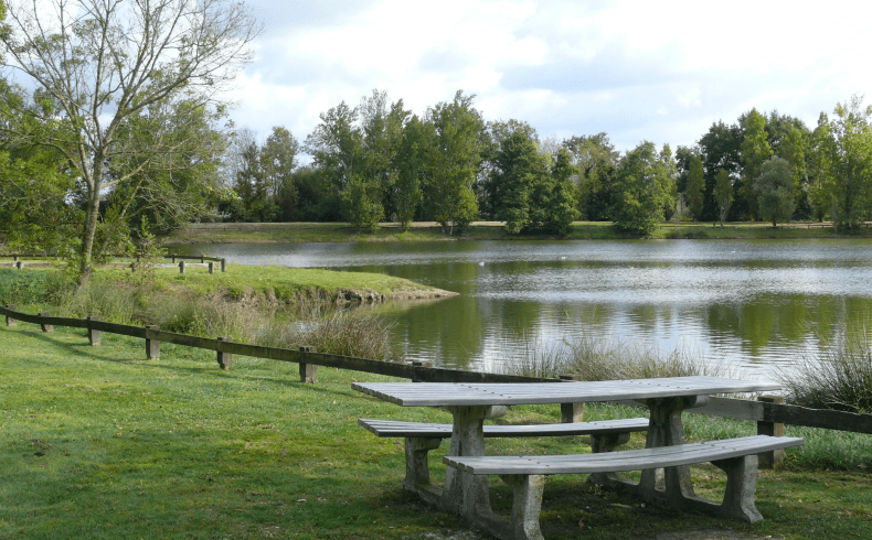 parc de cantefrene