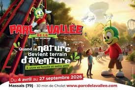 parc de la vallée