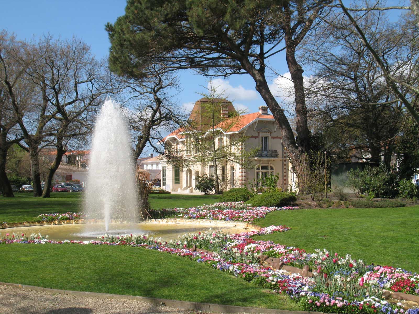 parc et jardin mld