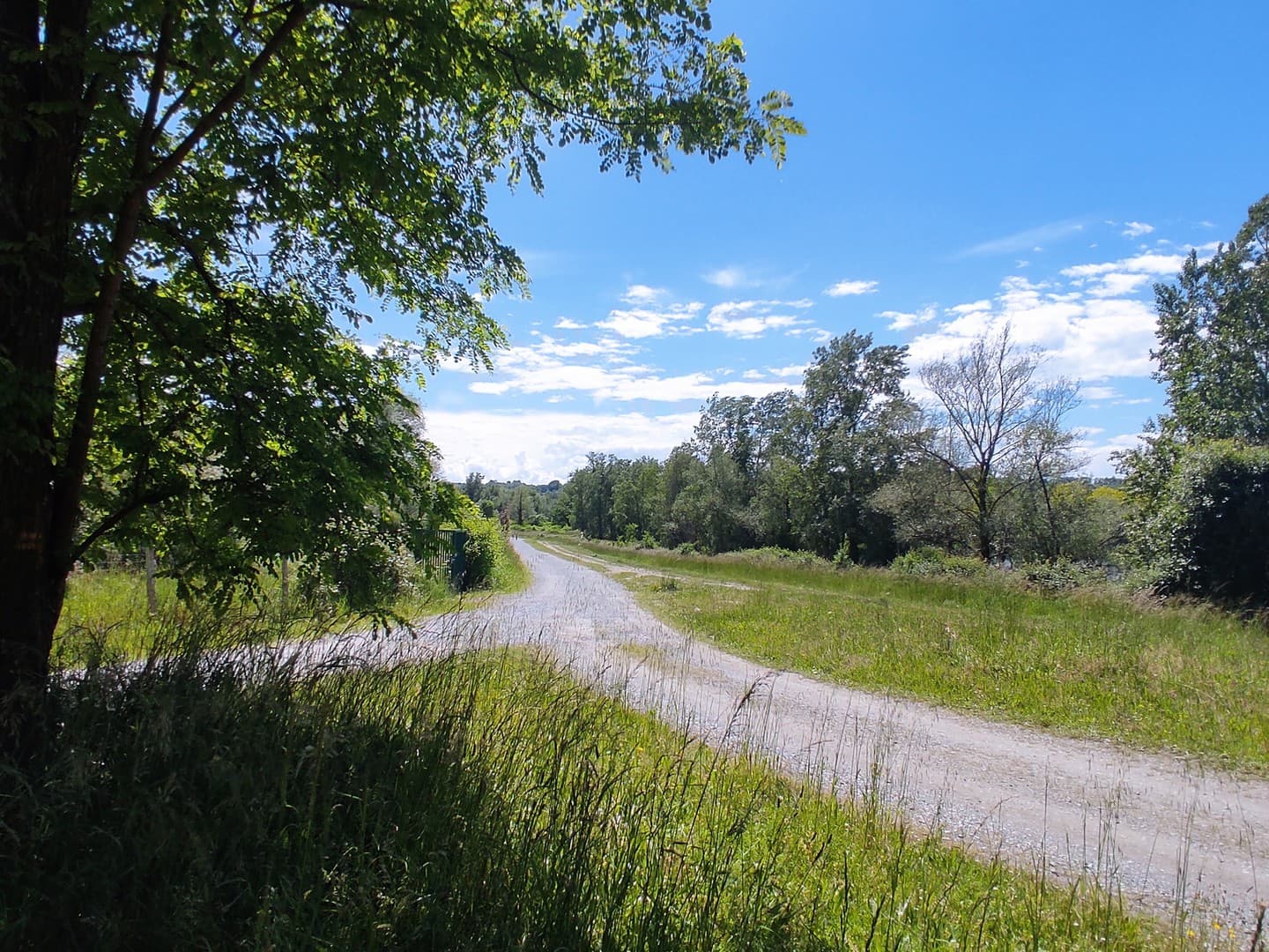 Lacs de Laroin - Laroin - parcours 2