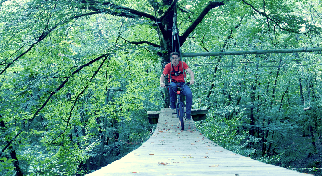 parcours aventure 8