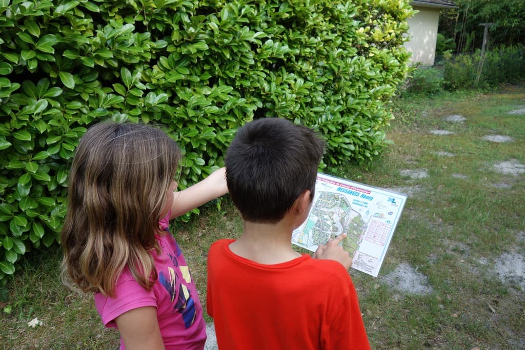 parcours orientation messanges
