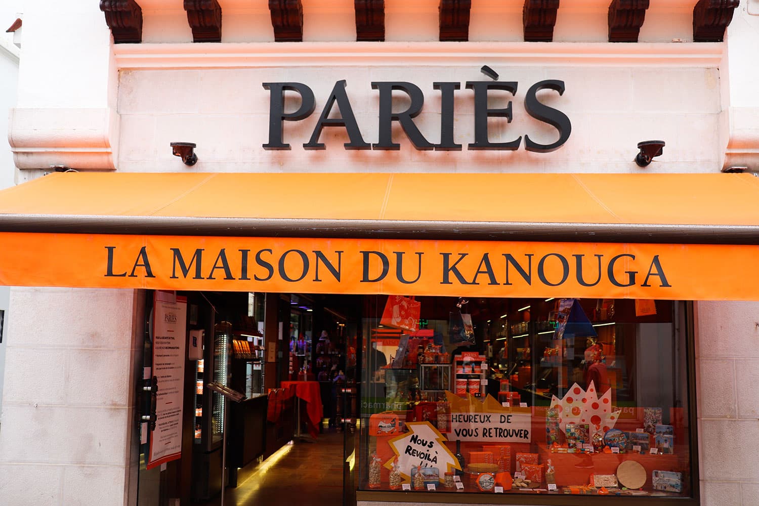 paries-vitrine
