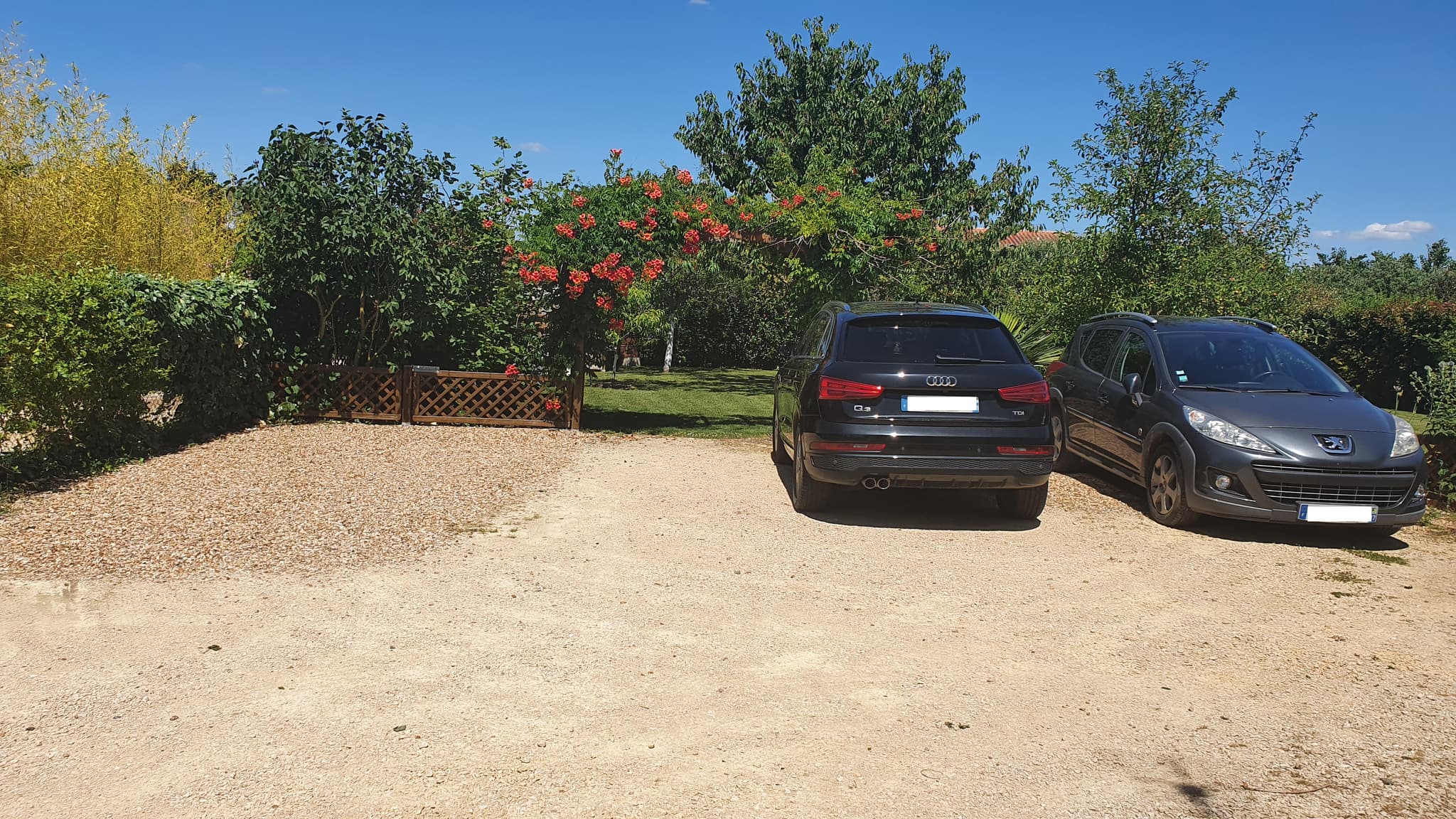 parking