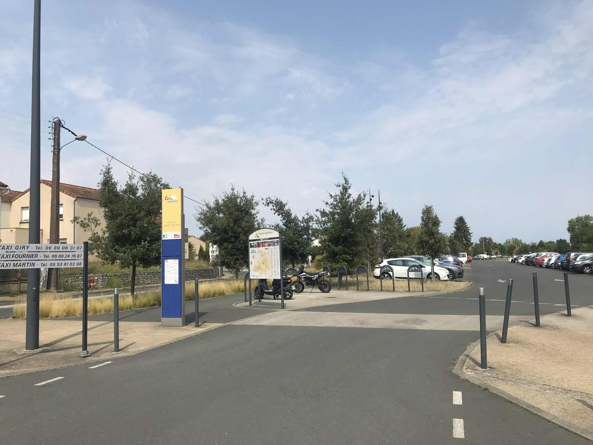 parking