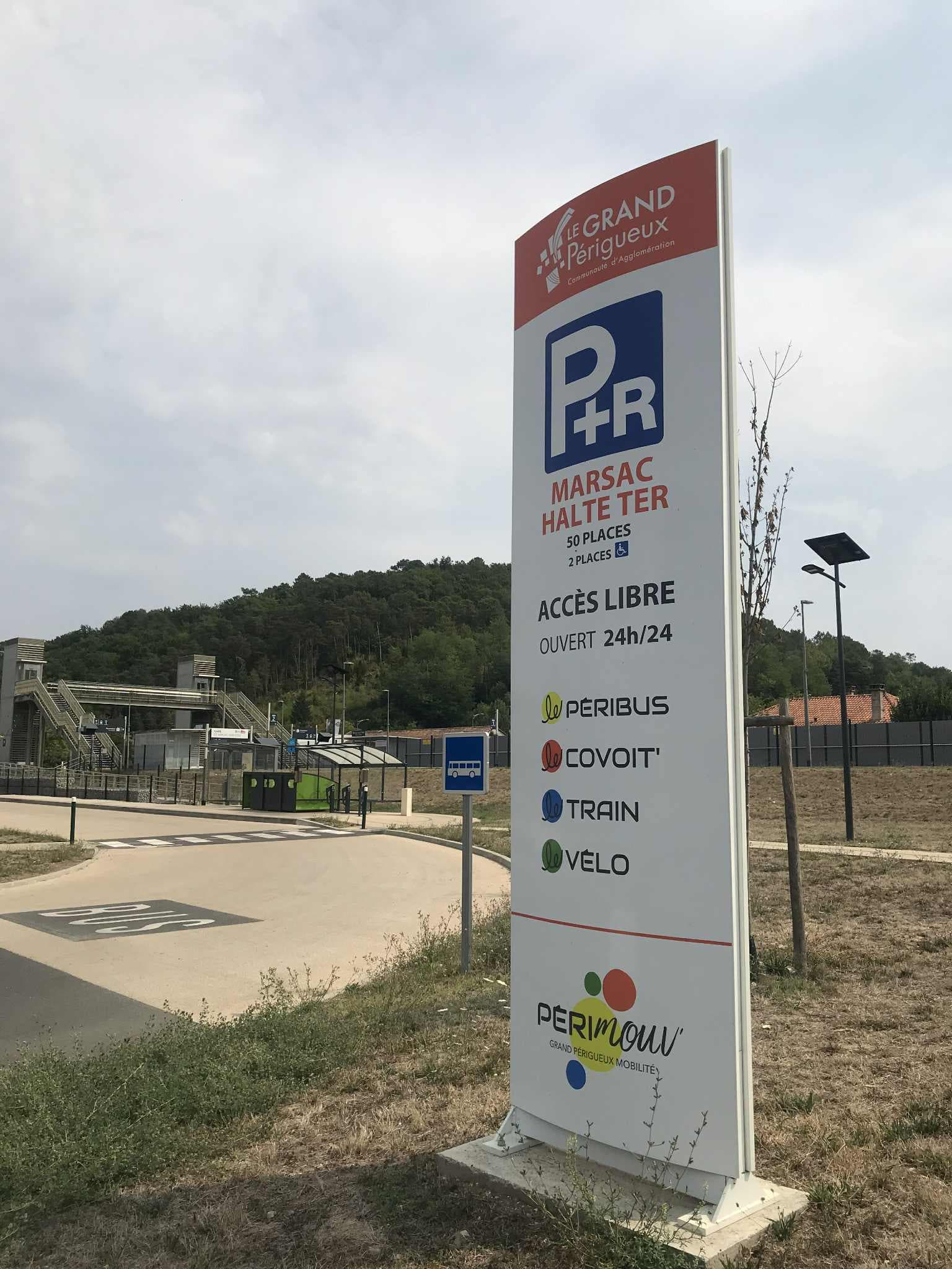 parking