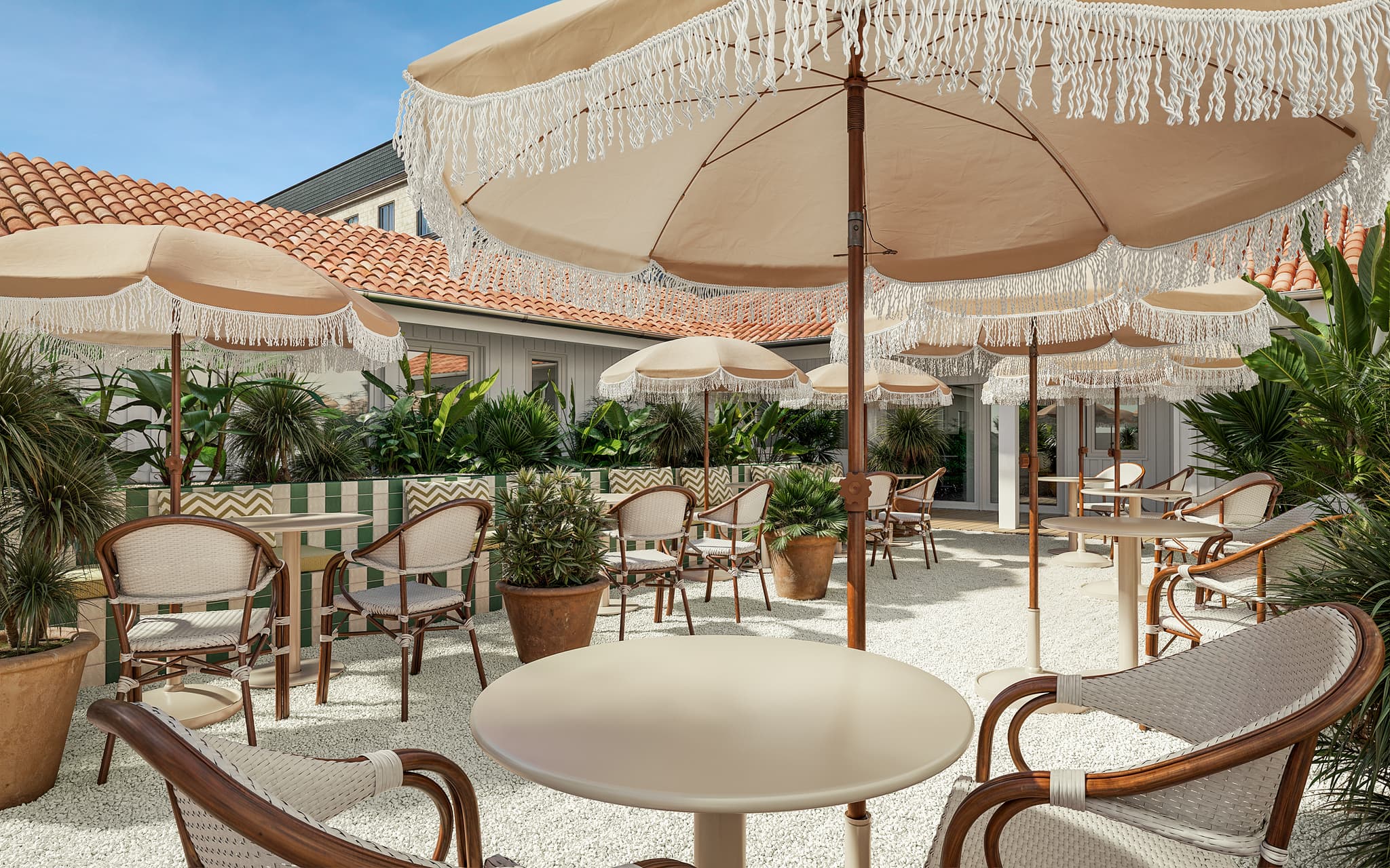 patio