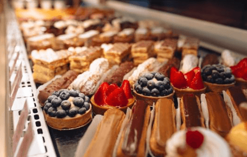 Photo pâtisserie