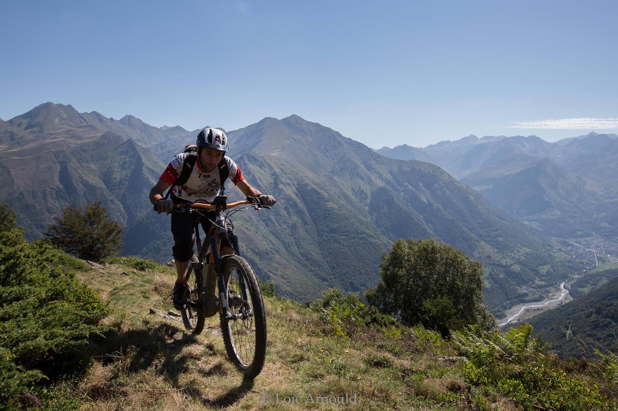 VTT de descente - Enduro