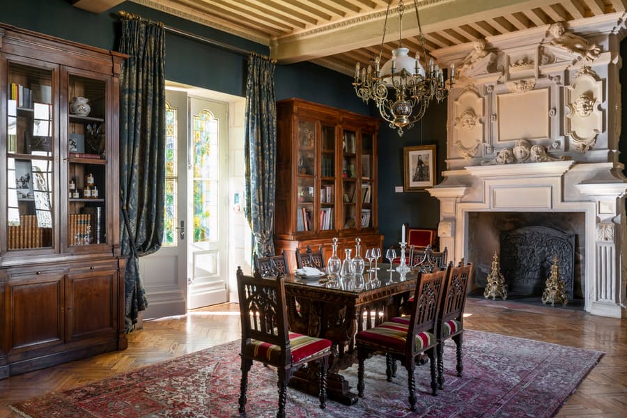 Château Toulouse-Lautrec - SAINT-ANDRÉ-DU-BOIS - La Gironde du Sud