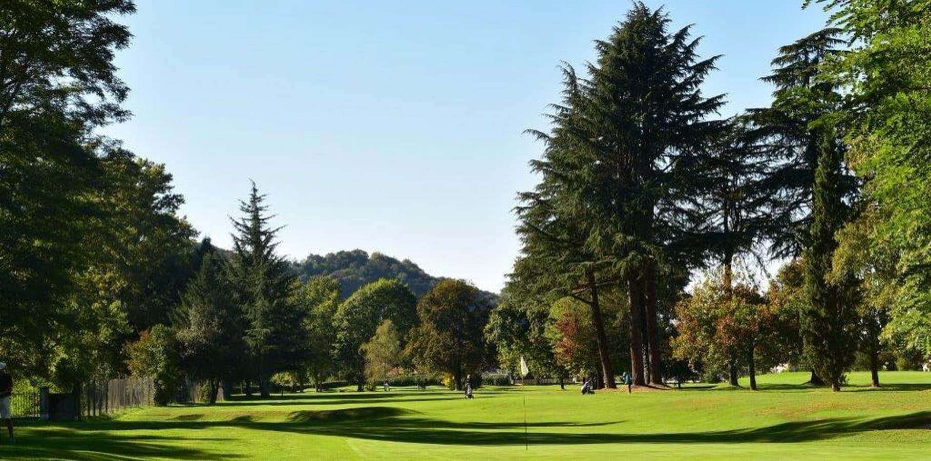 Restaurant Pau Golf Club 1856 - Billère - terrain