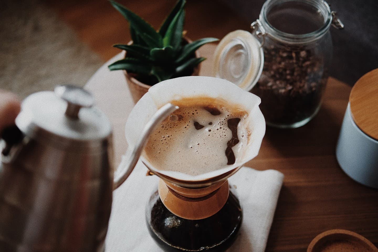pau's café