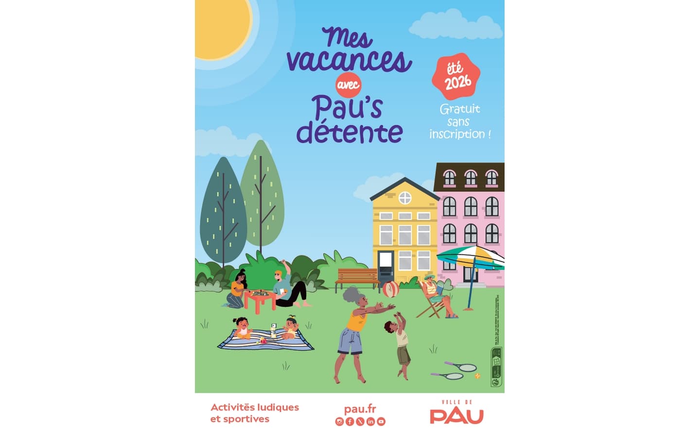 pau's detente