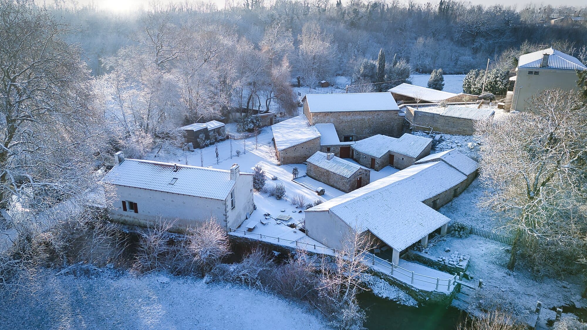 hiver - Le Grand Chatelier