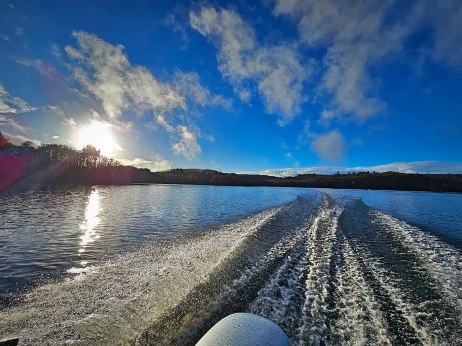 peche en bateau saint pardoux