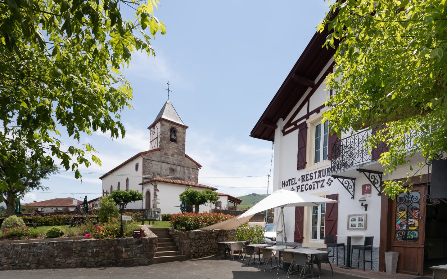 Façade Pecoitz - Aincille